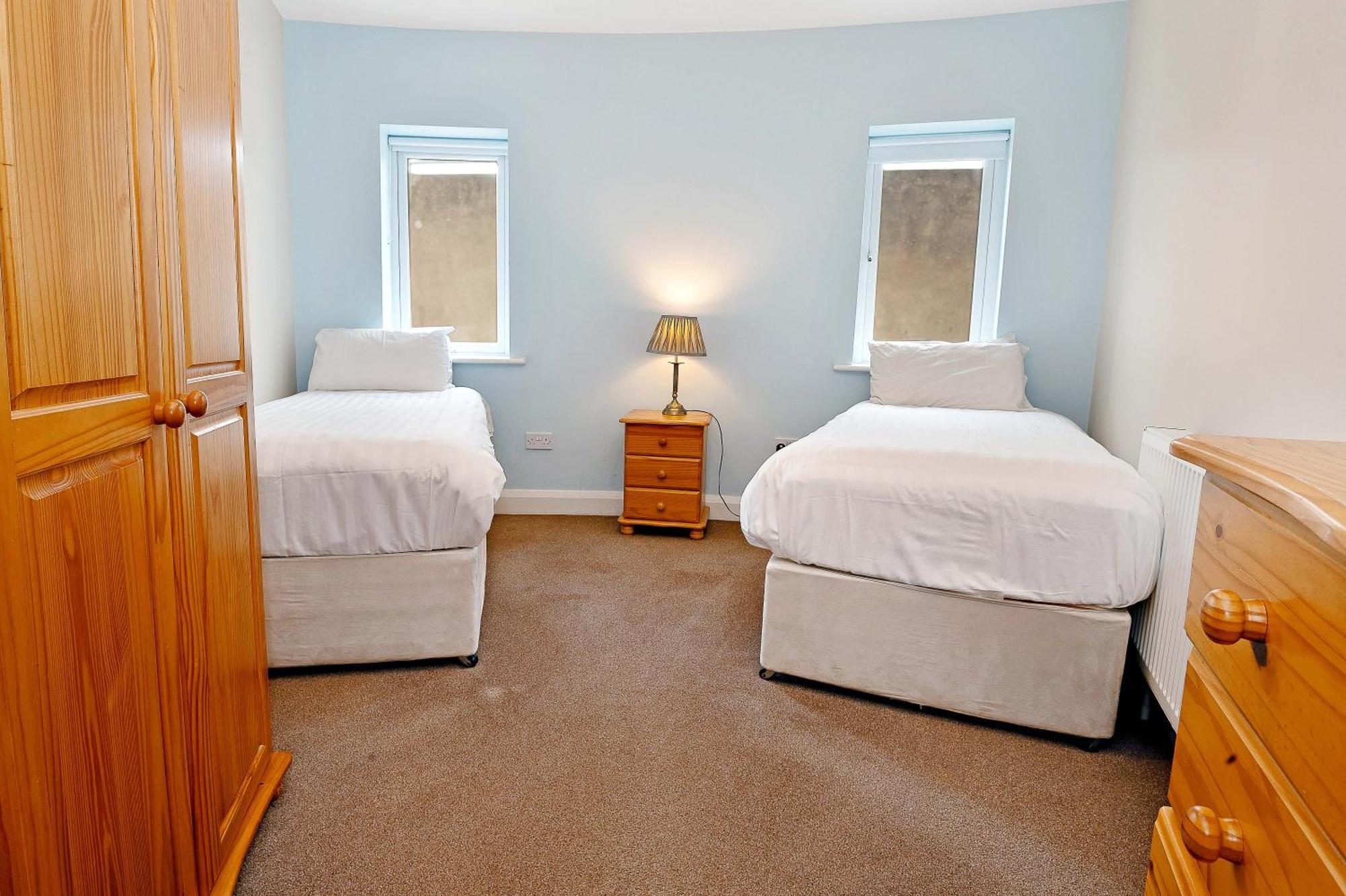 Downings Coastguard Cottages - Type B-E Екстериор снимка