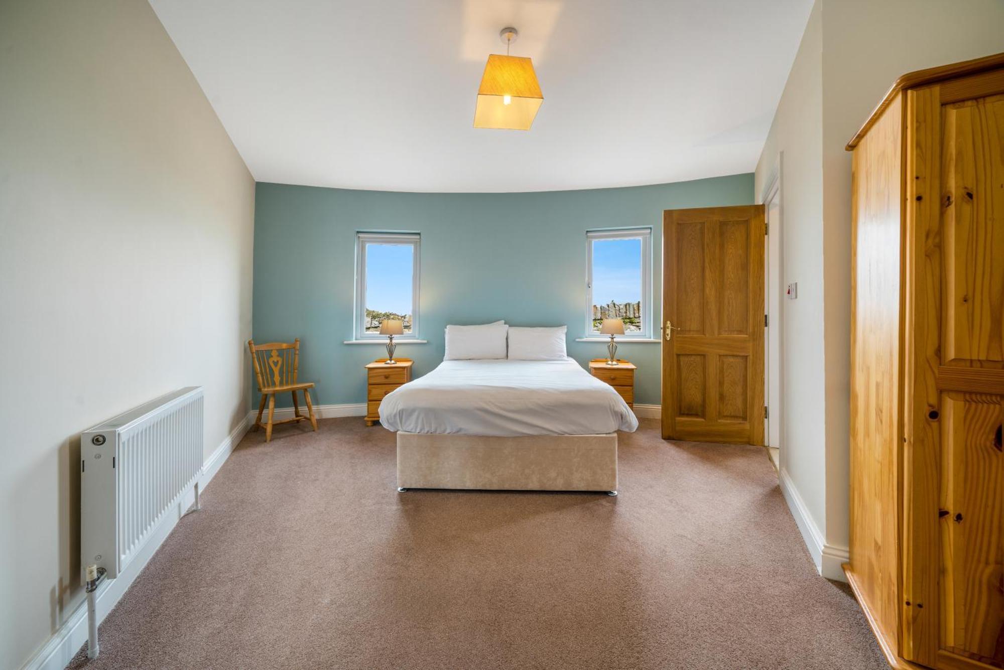 Downings Coastguard Cottages - Type B-E Екстериор снимка