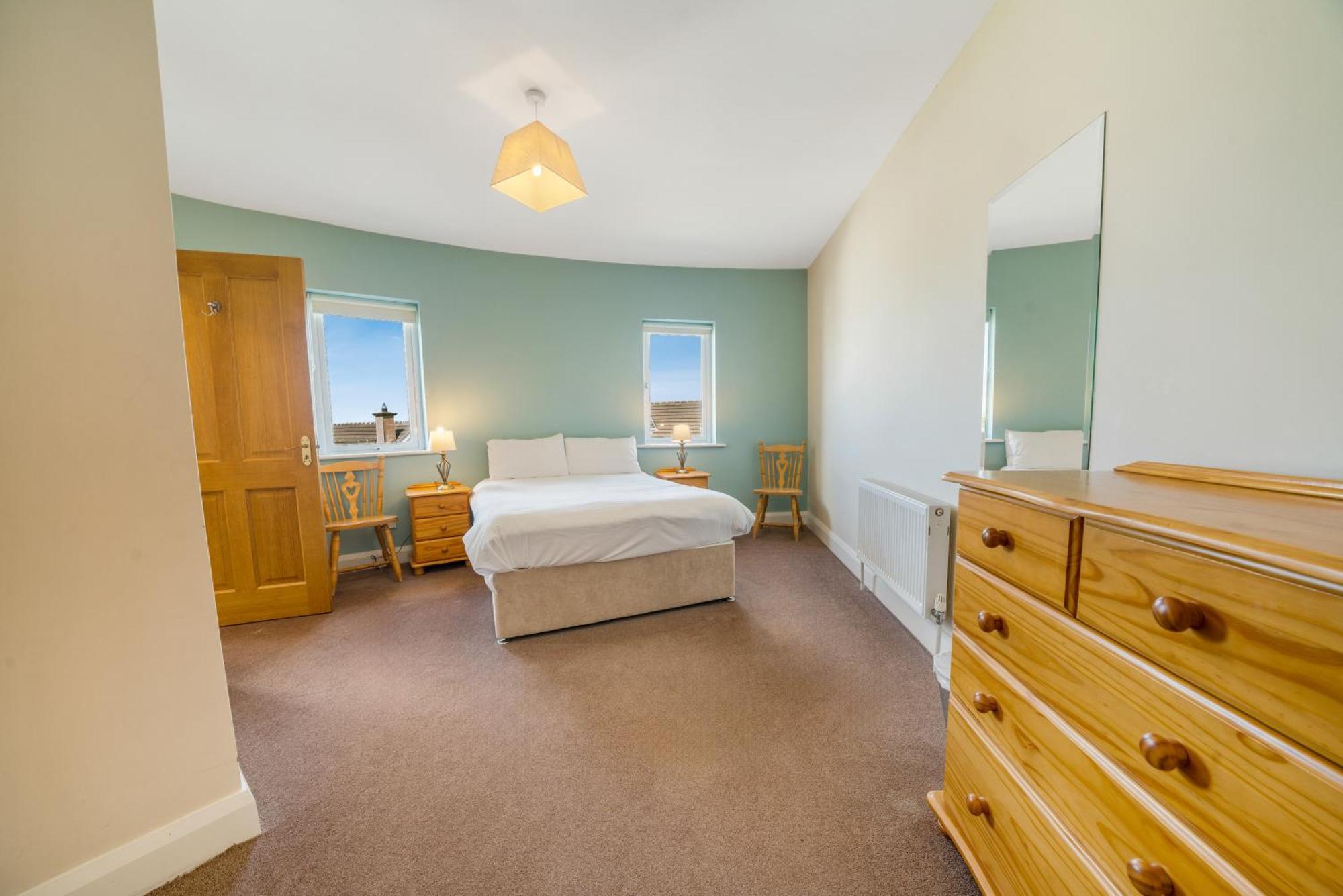 Downings Coastguard Cottages - Type B-E Екстериор снимка