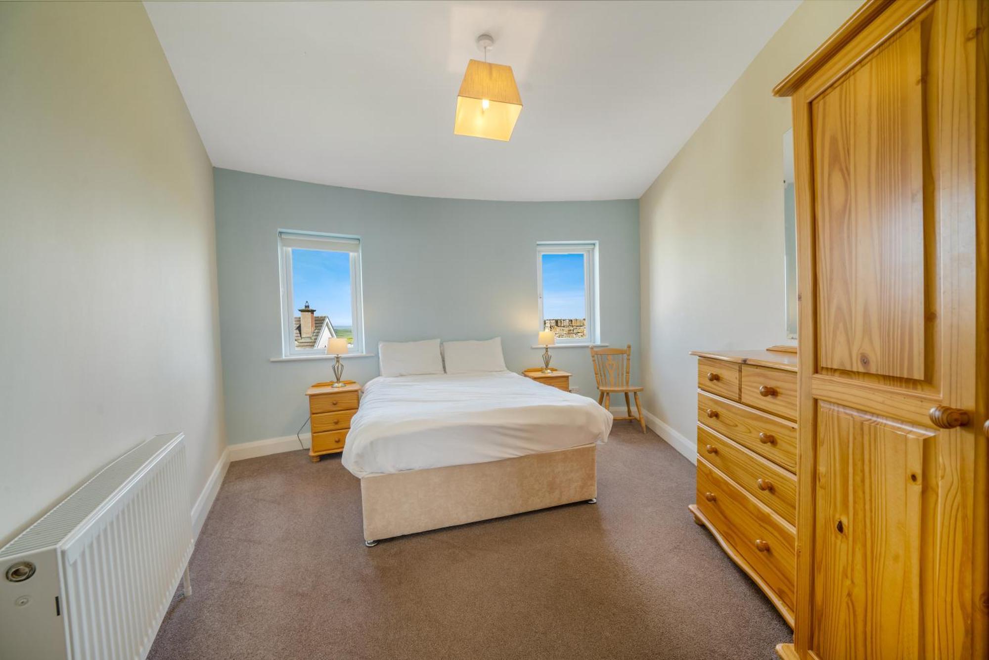 Downings Coastguard Cottages - Type B-E Екстериор снимка